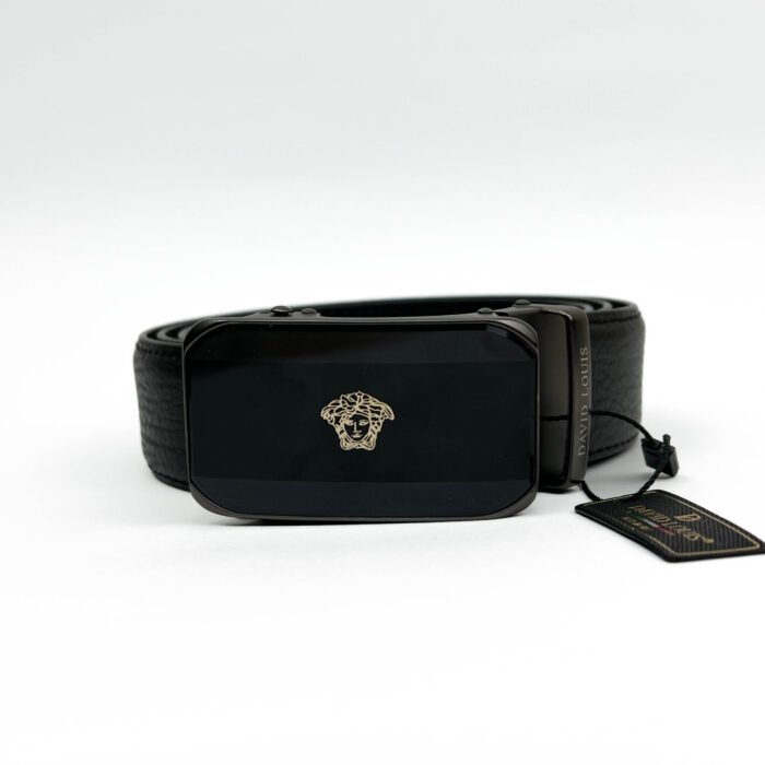 Ceinture en cuir véritable – Image 8
