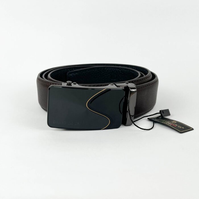 Ceinture en cuir véritable – Image 7