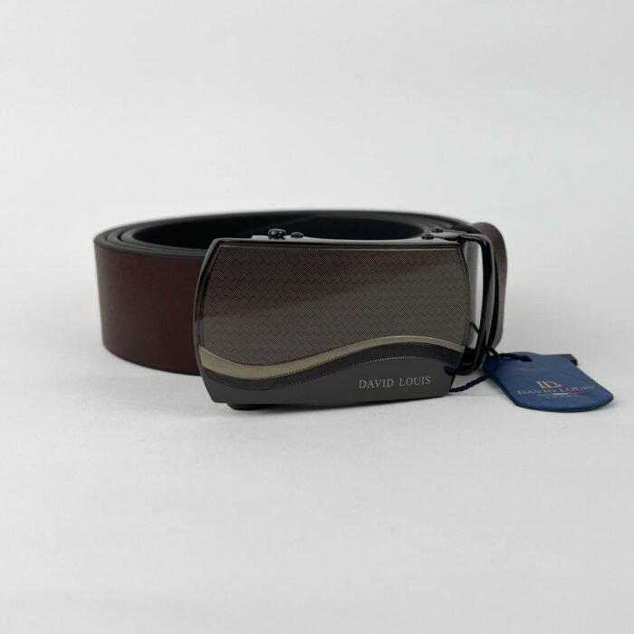 Ceinture en cuir véritable – Image 4