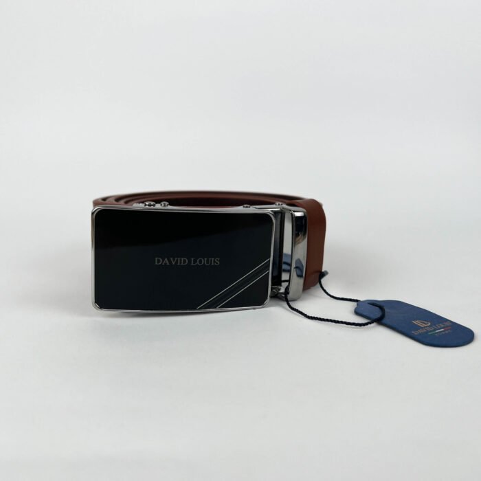 Ceinture en cuir véritable – Image 3