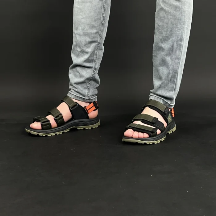 Sandal Hi-Tec Agave Vert – Image 2