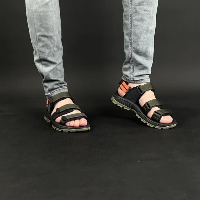 ⁦Sandal Hi-Tec Agave Vert⁩ - الصورة ⁦4⁩