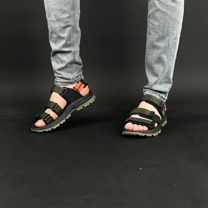 ⁦Sandal Hi-Tec Agave Vert⁩ - الصورة ⁦3⁩