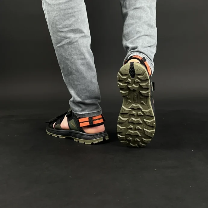 Sandal Hi-Tec Agave Vert