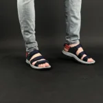 Sandal Hi-Tec Agave Bleu – Image 4