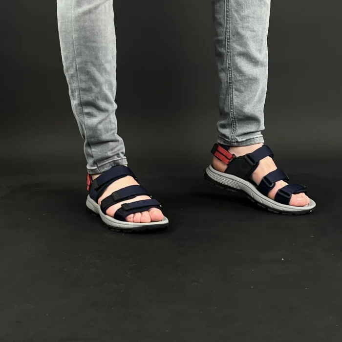 Sandal Hi-Tec Agave Bleu – Image 4