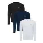 Pack Simple 3 Tricots Threadbare