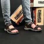 Skechers Sandal Marron
