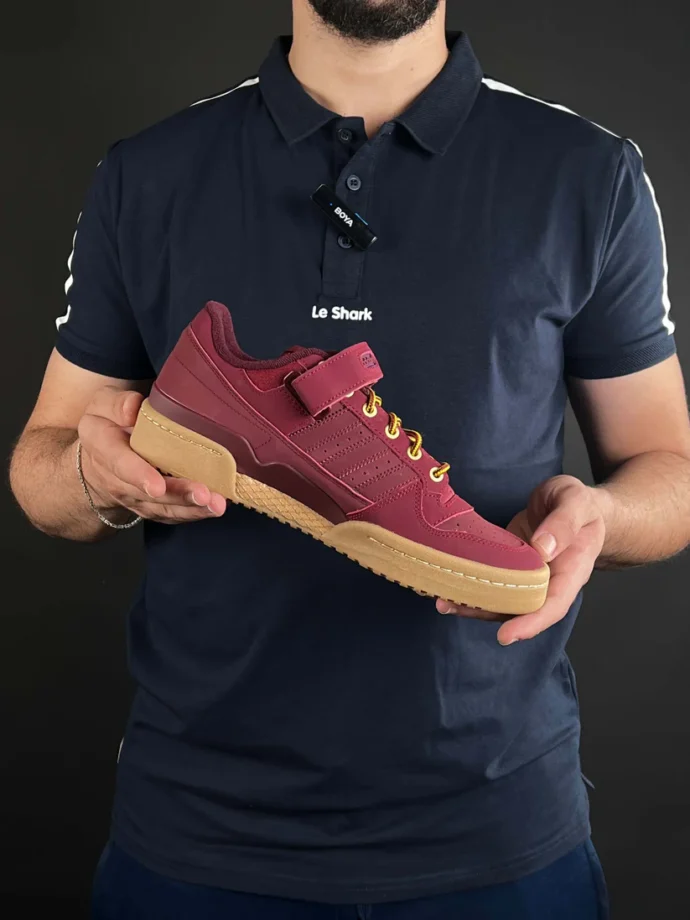 ⁦ADIDAS FORUM LOW GX7077⁩ - الصورة ⁦2⁩