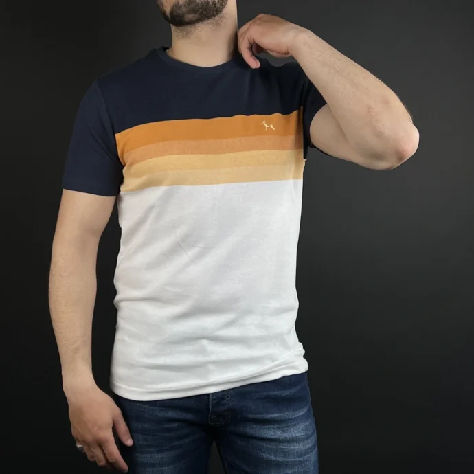 ⁦Tshirt Bewley & Ritch⁩ - الصورة ⁦3⁩