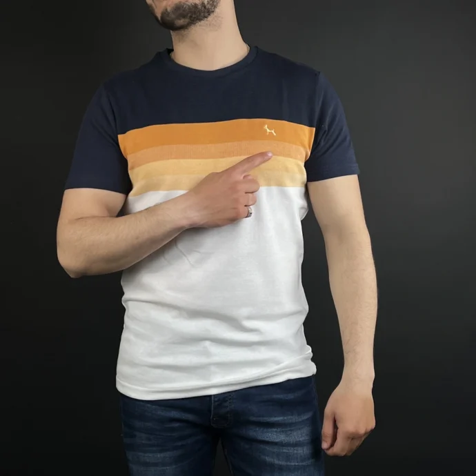 ⁦Tshirt Bewley & Ritch⁩ - الصورة ⁦4⁩