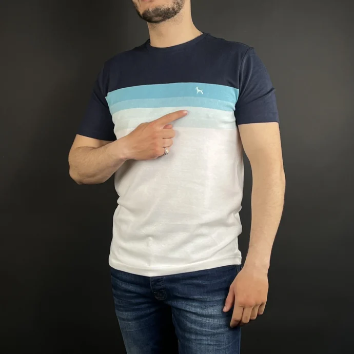 ⁦Tshirt Bewley & Ritch⁩ - الصورة ⁦7⁩