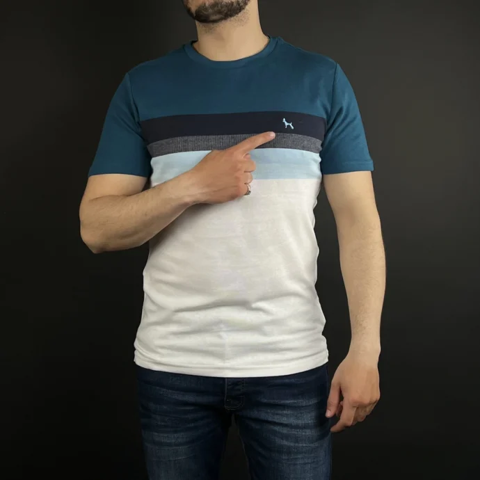 ⁦Tshirt Bewley & Ritch⁩ - الصورة ⁦10⁩