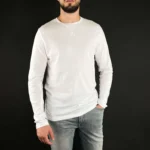 Pull Brave Soul Blanc – Image 6