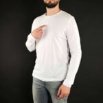 Pull Brave Soul Blanc – Image 2