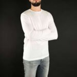 Pull Brave Soul Blanc – Image 3