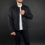 Veste David Louis Avec boutons – Image 2