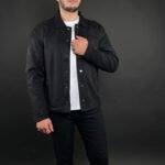 Veste David Louis Avec boutons – Image 3