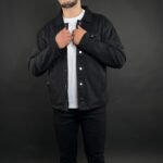 Veste David Louis Avec boutons – Image 5