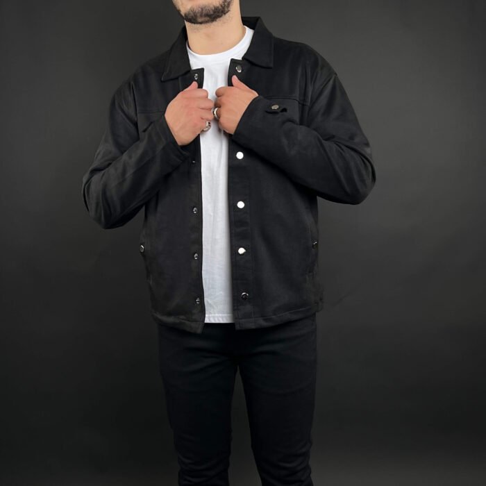 Veste David Louis Avec boutons – Image 5
