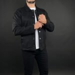 Veste David Louis Avec boutons – Image 6