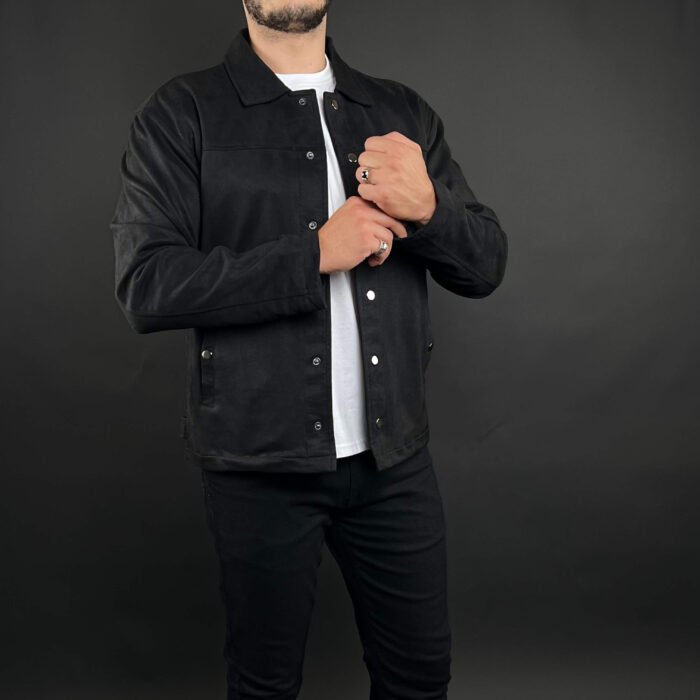 Veste David Louis Avec boutons – Image 6