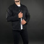 Veste David Louis Avec boutons – Image 7
