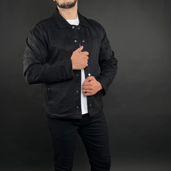 Veste David Louis Avec boutons – Image 7