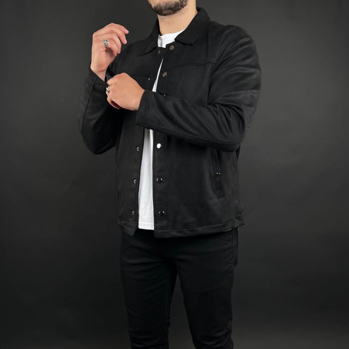 Veste David Louis Avec boutons – Image 8