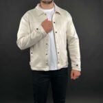 Veste David Louis Avec boutons – Image 9