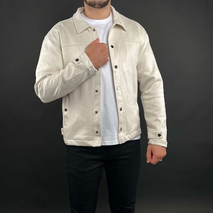Veste David Louis Avec boutons – Image 9