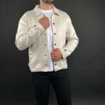Veste David Louis Avec boutons – Image 10