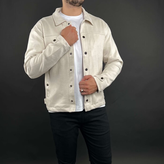 Veste David Louis Avec boutons – Image 10