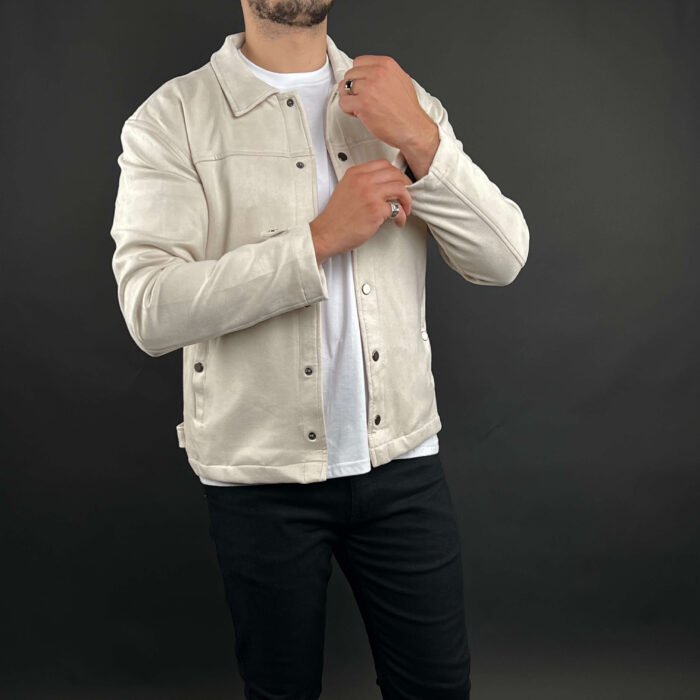 Veste David Louis Avec boutons – Image 1