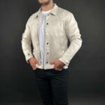 Veste David Louis Avec boutons – Image 12