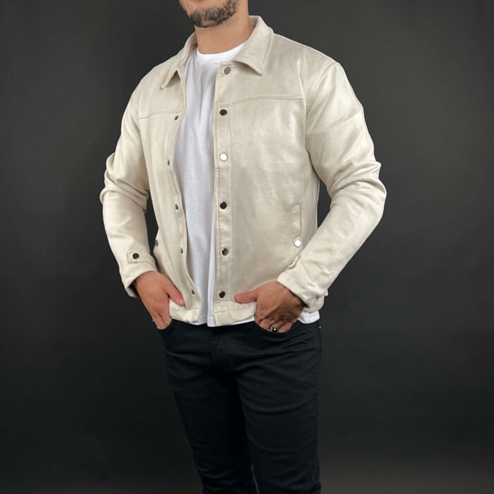 Veste David Louis Avec boutons – Image 12