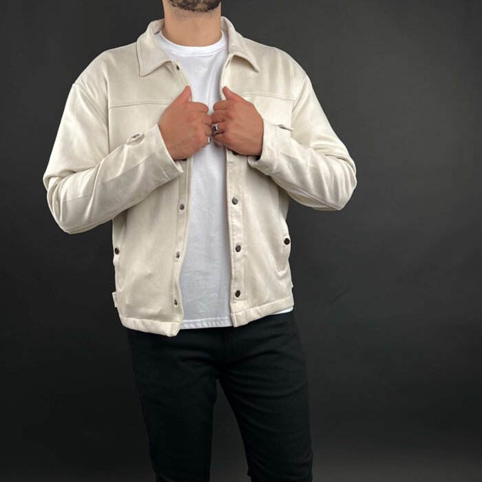 Veste David Louis Avec boutons – Image 14