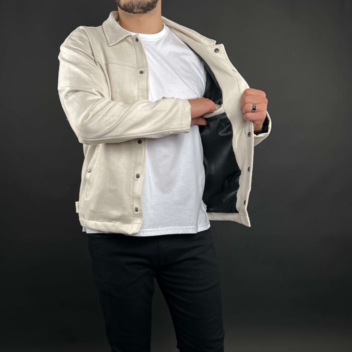 Veste David Louis Avec boutons – Image 15