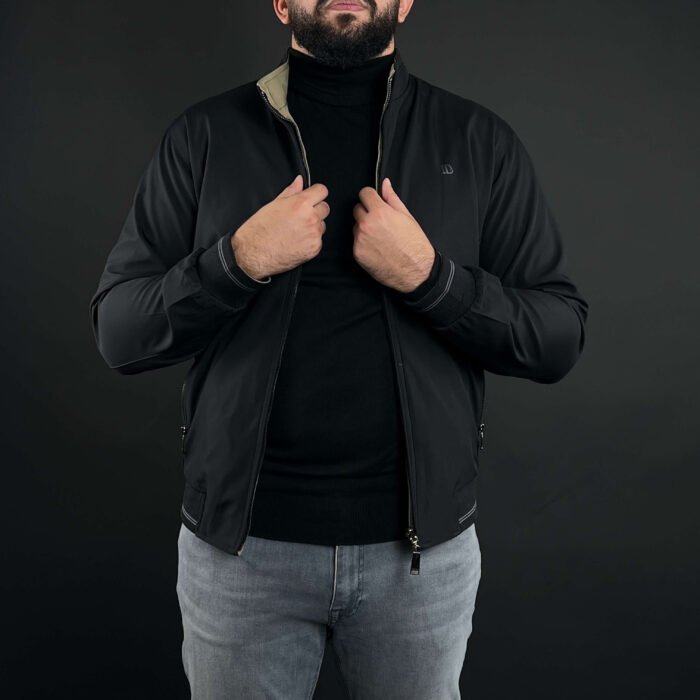 Veste David Louis Double Face – Image 9