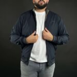 Veste David Louis Double Face – Image 2