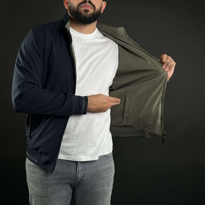 Veste David Louis Double Face – Image 1