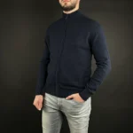 Gilet Zipper cardigan Original – Image 5