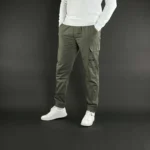 Pantalon Cargo Crosshatch Original