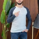 ⁦Pulls Brave Soul Deux tons 3D⁩ - الصورة ⁦8⁩