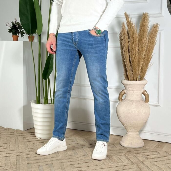 ⁦Jean Lumberjack Original⁩ - الصورة ⁦2⁩