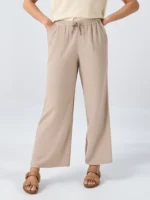 Pantalon Brise d'Été Femme
