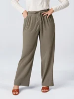 Pantalon Brise d'Été Femme – Image 2