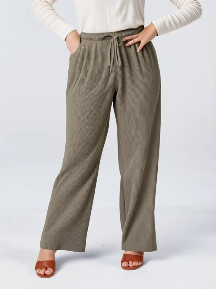 Pantalon Brise d'Été Femme – Image 2