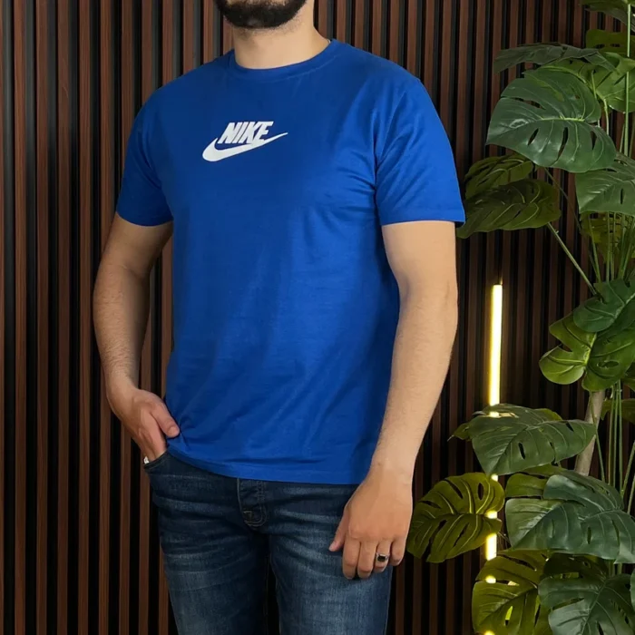 Tshirt NIKE COTON – Image 2