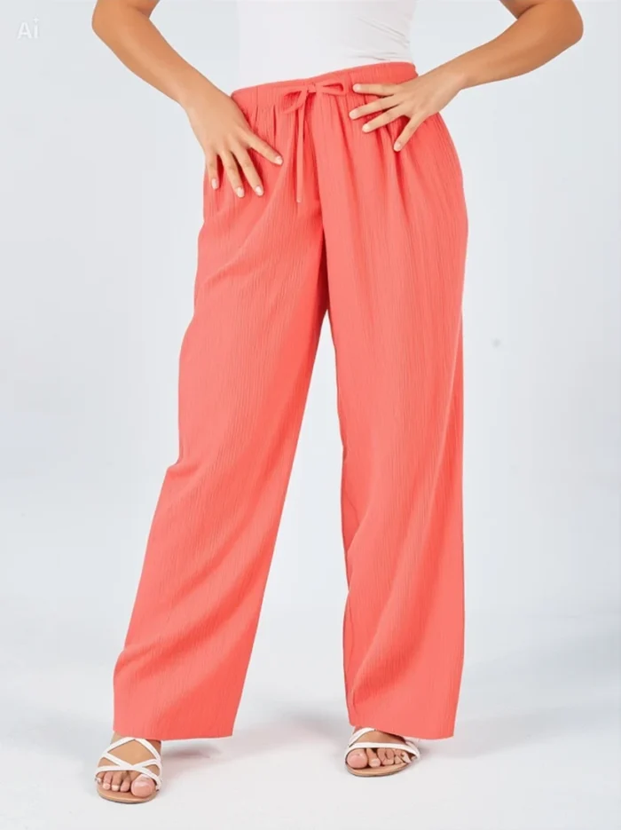 Pantalon Brise d'Été Femme – Image 6